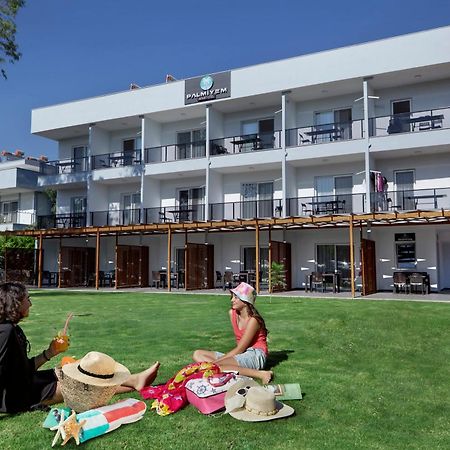 Palmiyem Apart Otel Seferihisar Exterior foto