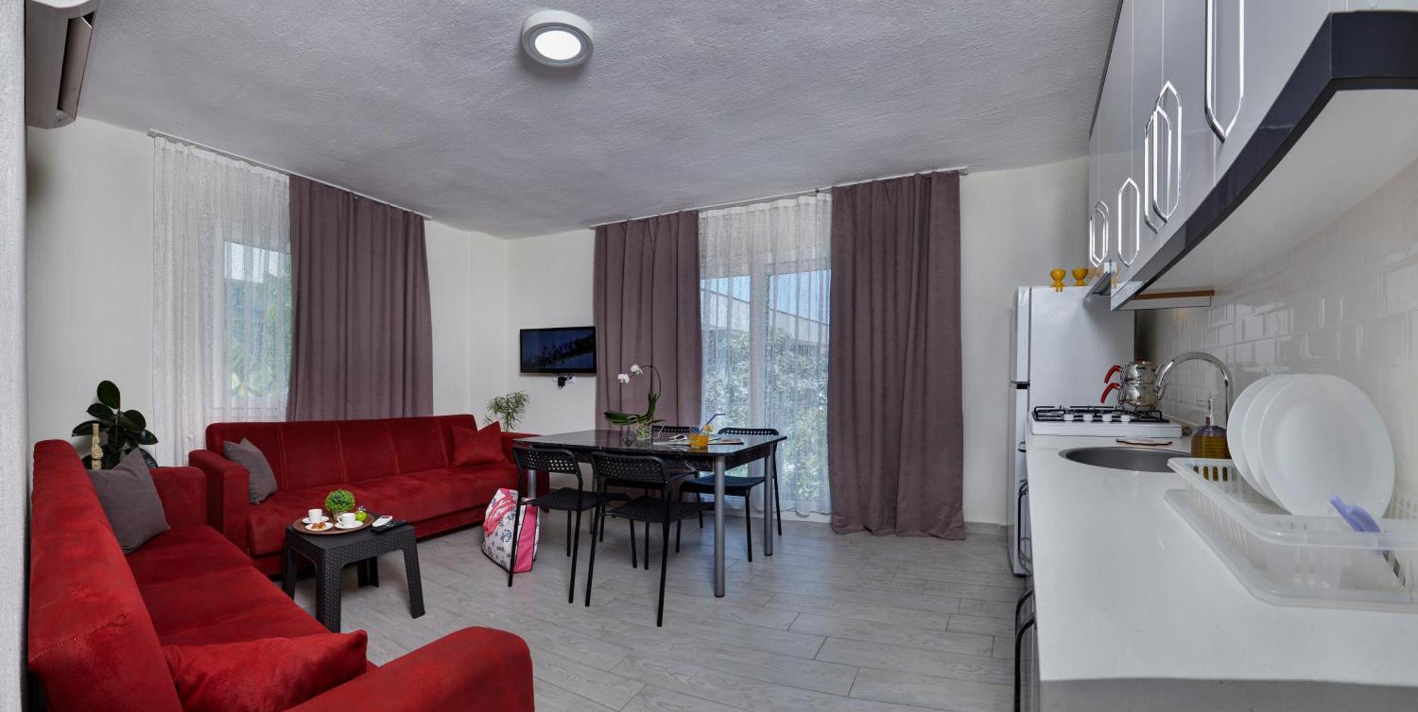 Palmiyem Apart Otel Seferihisar Exterior foto