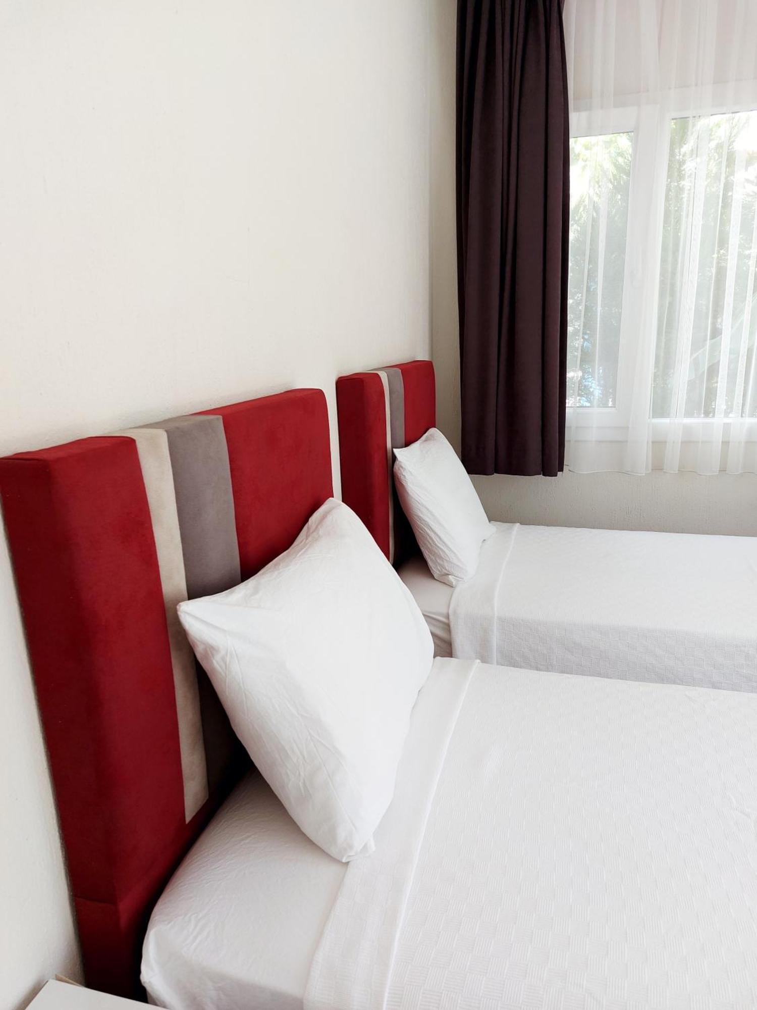 Palmiyem Apart Otel Seferihisar Exterior foto