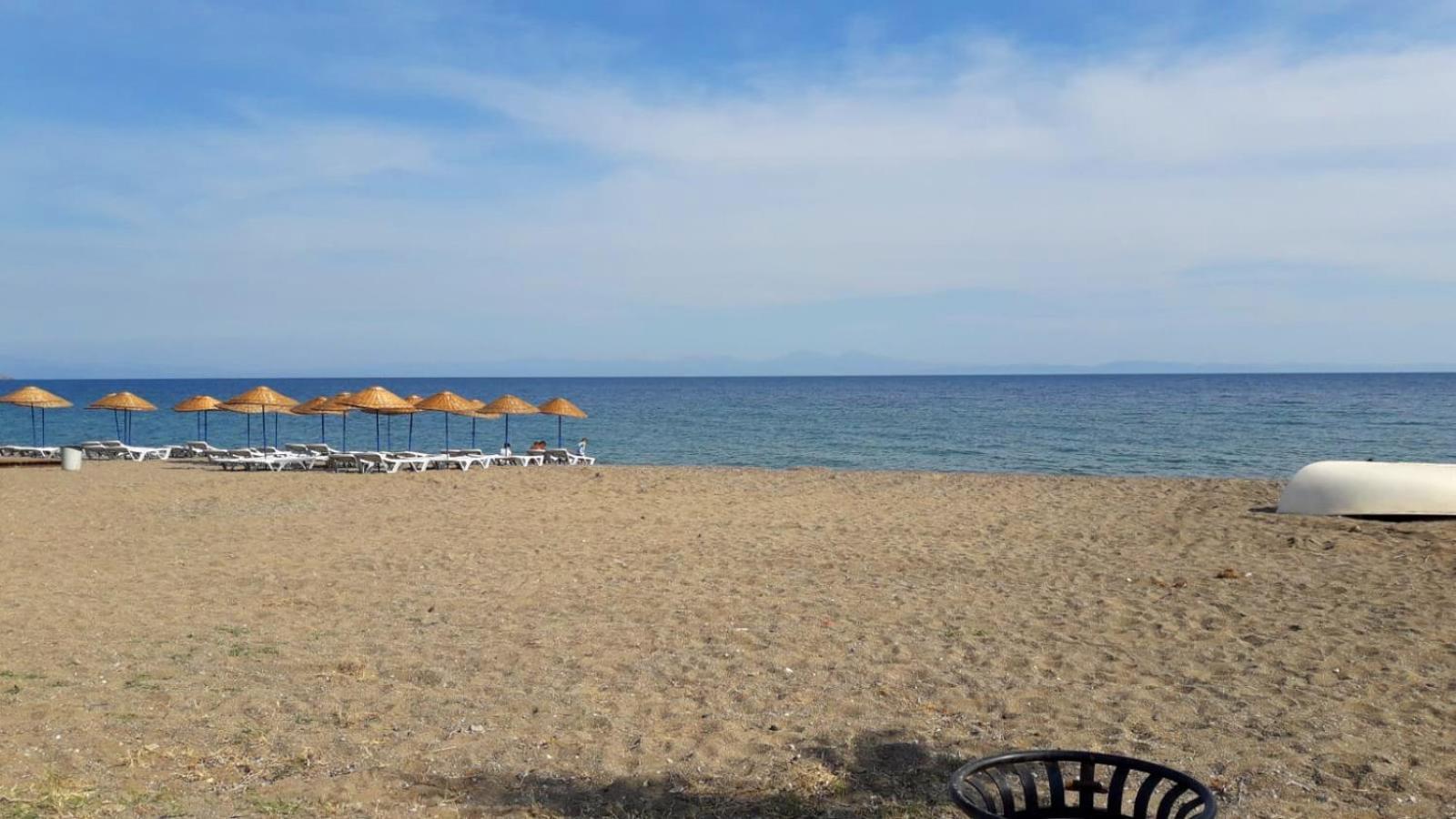 Palmiyem Apart Otel Seferihisar Exterior foto