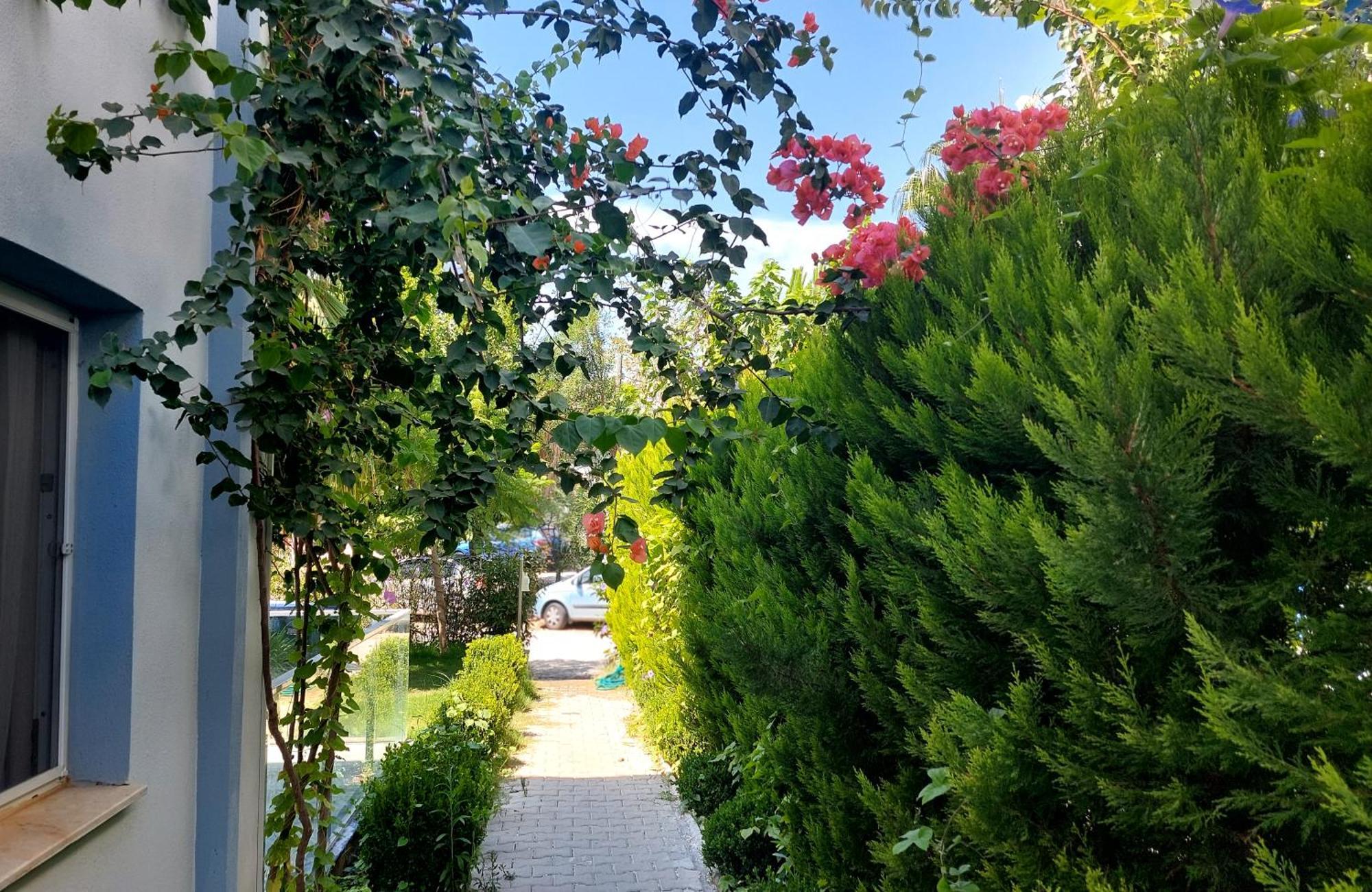 Palmiyem Apart Otel Seferihisar Exterior foto